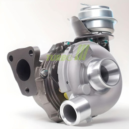 Turbina Hyundai ix35 1.7 CRDi 116 cv, 28201-2A800, 282012A850, 794097-1, 794097-3, 28201-2A850, 282012A800