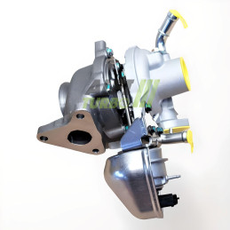 Turbina Fiat Qubo 1.3 Multijet 80 cv, 822088-7, 71796466, 55278596, 55270995, 71796469, 1616309580, 1631686580, 95524002, 955260