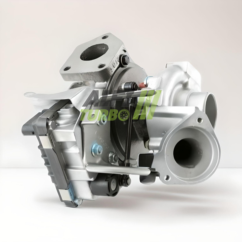 Turbodmychadlo BMW 120d 2.0d 150 163 177 k, 750952-0014, 7798055, 7793866, 11657793866, 116577980551, 77980551, 11657793865, 779