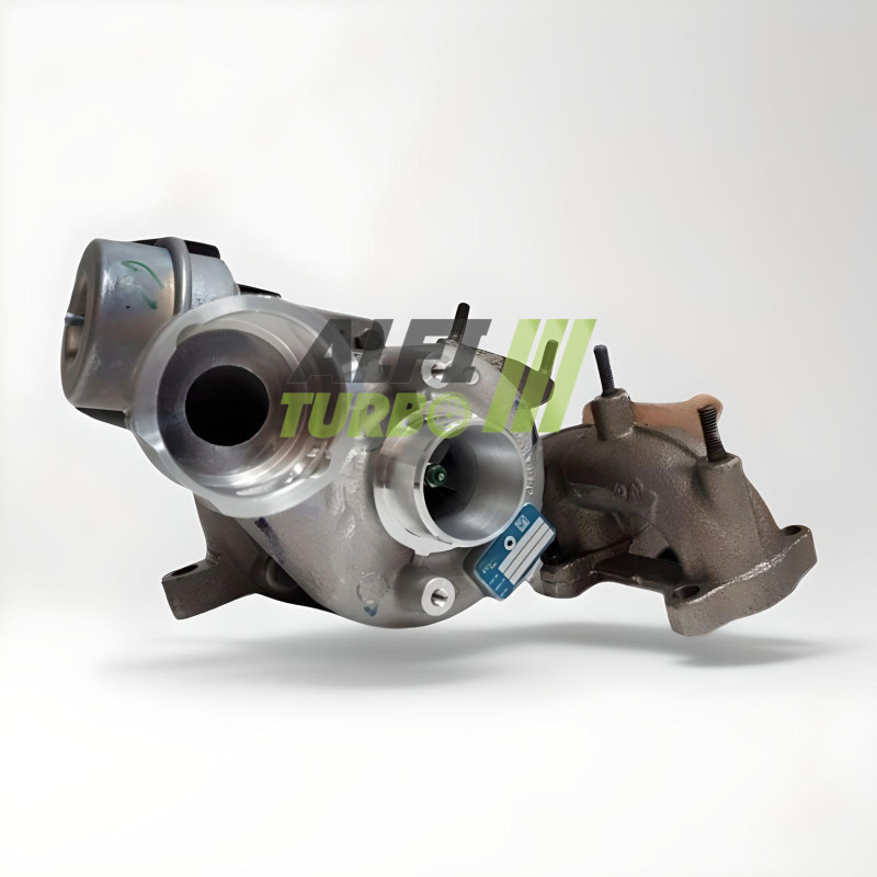 Turbo Transporter California Multivan 1.9 TDi 84 102 hj, 54399700057, 03G253010C, 03G253010CV, 03G253016F, 03G253016FV