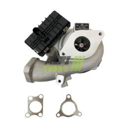 Turbo Nissan Cabstar NT400 2.5 122 136 146 hp, 14411LC10B, 14411LC10A, 7485136934, 53039700231, 53039700339