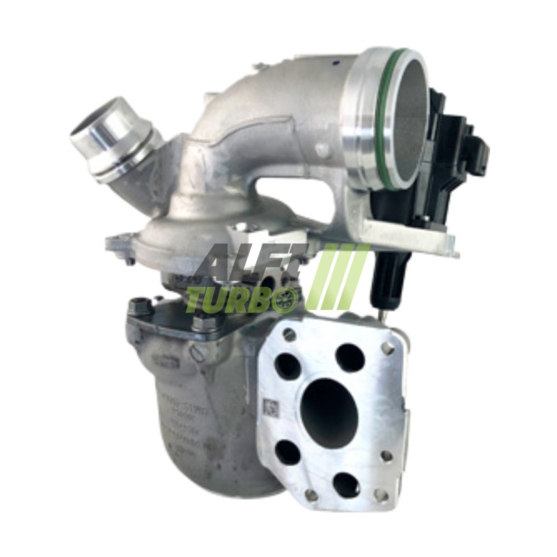 Turbo Bmw X2 18i 140 hv, 8631700, 9488206, 11658631700, 11659488206, 40007859, 40007869, 40008237