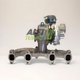 Turbina Skoda Octavia 1.9 TDI 105 cv, 038253056G, 751851, 54399700022, 038253016K, 038253014G, 54399700011, 038253010P, 03825305