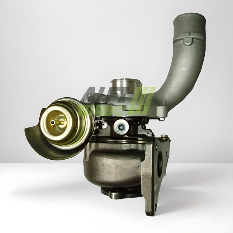 Turbina Renault Laguna II 1.9 dCi 92 110 120 cv, 708639-6, 8200683855, 7711497146, 7701478024, 8200381645, 7711135336, 820036958