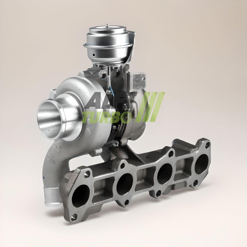 Turbo Opel Vectra C 1.9 CDTI 100 120 ZS, 755042-1, 93192073, 860129, 93169105, 860074, 93183987, 93178697, 860068, 93183681