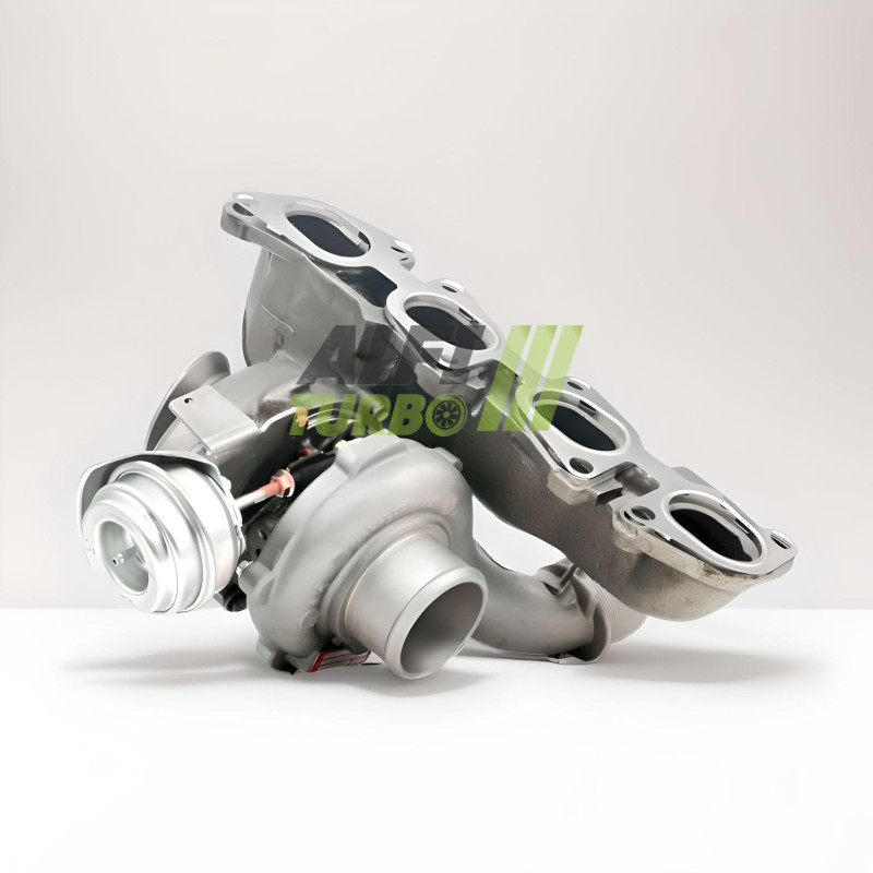 Turbina Saab 9-3 1.9 TiD 120 150 cv, 773720-1, 55190872, 55196766, 55196859, 55205356, 5849029, 93181979, 55211063, 93184791