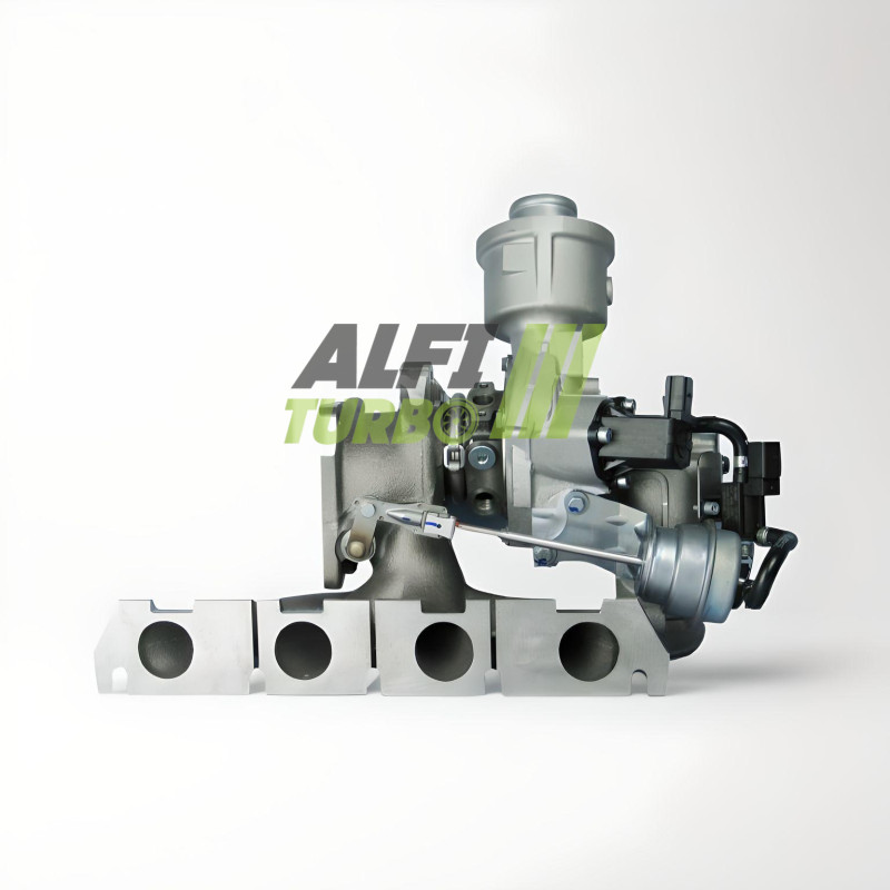 Turbina Audi A6 2.0 TFSI 170 cv, 53039700087, 06D145701J, 06D145701E, 06D145701F, 06D145701B, 06D145701C, 53039700106, 06D145701