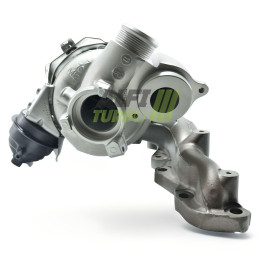 Turbina Audi A3 2.0 TDI 184 cv, 04L253010H, 04L253010HX, 04L253056P, 821866-0004, 821866-5009S, 821866-3, 821866-4, 821866-1