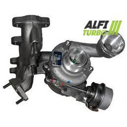 Turbo 1.9 TDI 131 150 ZS, 038253010E, 038253010Q, 038253010T, 54399700012, 54399700023, 54399880012, 54399880023