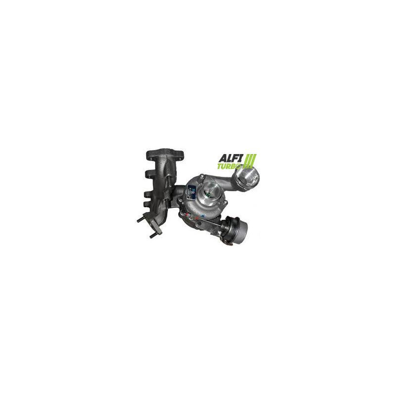 Turbolader 1.9 TDI 131 150 ps, 038253010E, 038253010Q, 038253010T, 54399700012, 54399700023, 54399880012, 54399880023