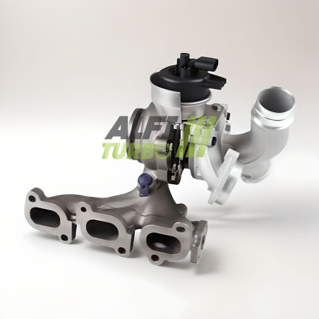 Generalüberholter Turbolader Für VW Konzern 1,4 TDI 90 PS – OE 04B253019G, Mit Altteiltausch