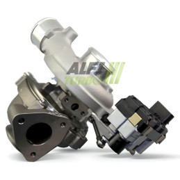 Turbo Chevrolet Captiva 2.0 VCDI 126, 150 hk, 96440365, 4805337, 762463-0006, 762463-2, 762463-3, 762463-4, 762463-6