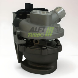 Turbo Ford Ranger 2.2 TDCI 131 cv, FB3Q6K682AB, FB3Q6K682AC, FB3Q6K682AD, 1894010, 2213392, 2420469, 831157-5002S, 831157-0002