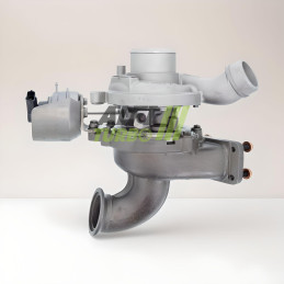 Turbo Fiat Ducato 2.3 Mulijet 148 hk, 71795133, 71794945, 5801894377, 5801415509, 806850-0001, 5801415508, 71795691, 71795134