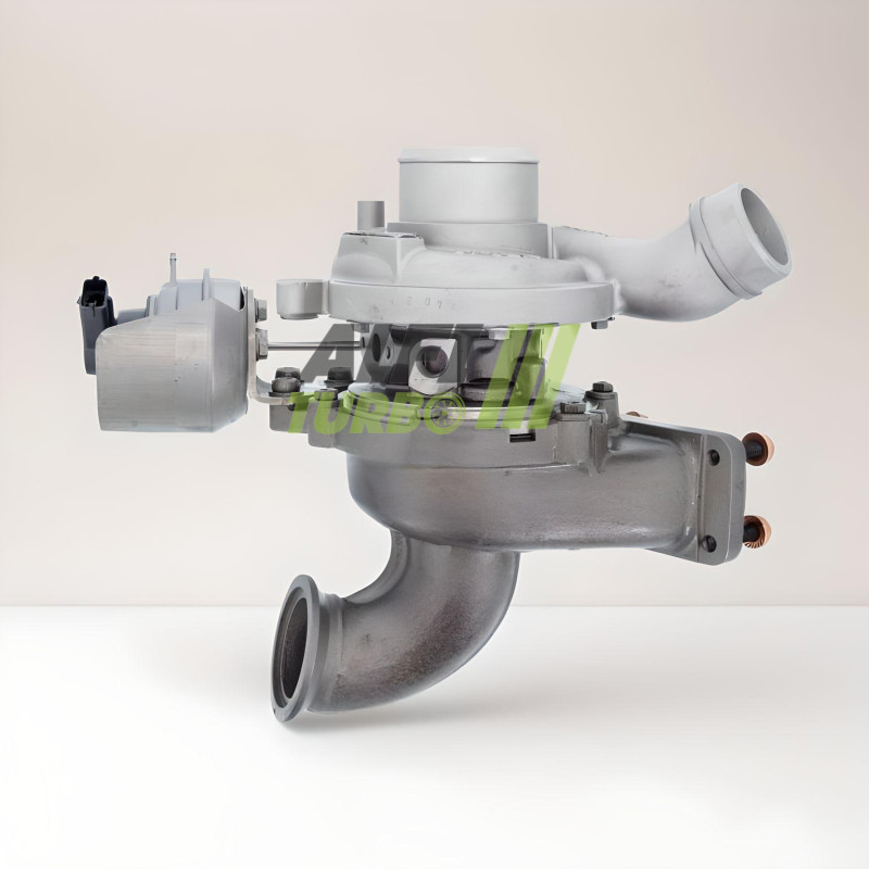 Turbo Fiat Ducato 2.3 Mulijet 148 hk, 71795133, 71794945, 5801894377, 5801415509, 806850-0001, 5801415508, 71795691, 71795134