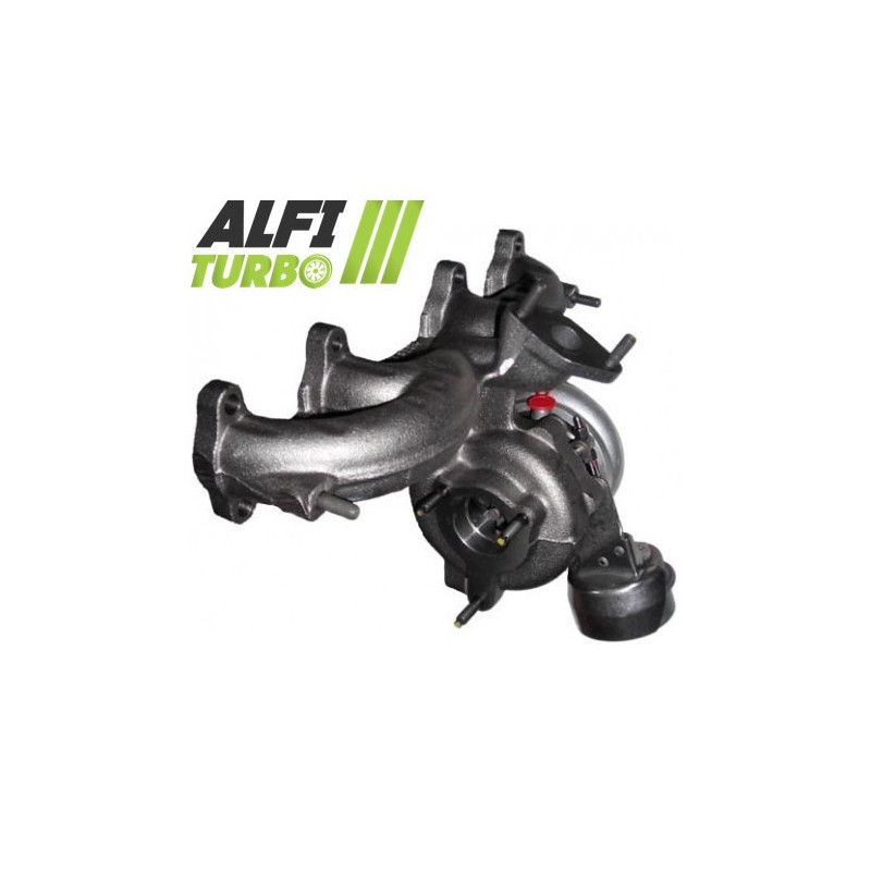 Turbina 1.9 TDI 130 131 AG, 038253014V, 038253014, 038253010, 038253014X, 038253010X, 54399700016, 54399800016