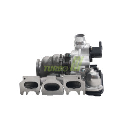 Turbina Renault Kangoo 1.3 TCe 102 131 AG, 144102844R, 144104601R, 144101912R, 883960-0002