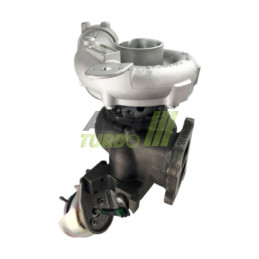 Turbo MAN TGX 12.4 480 pk,...