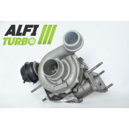 Turbo VW LT 2.5 TDI 109 CV, 074145701E, 074145701D, 074145701DX, 074145701DV, 454205-0001, 454205-1, 454205-5006S, 454205-6