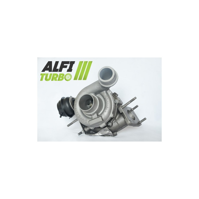 Turbolader VW LT 2.5 TDI 109 ps, 074145701E, 074145701D, 074145701DX, 074145701DV, 454205-0001, 454205-1, 454205-5006S, 454205-6