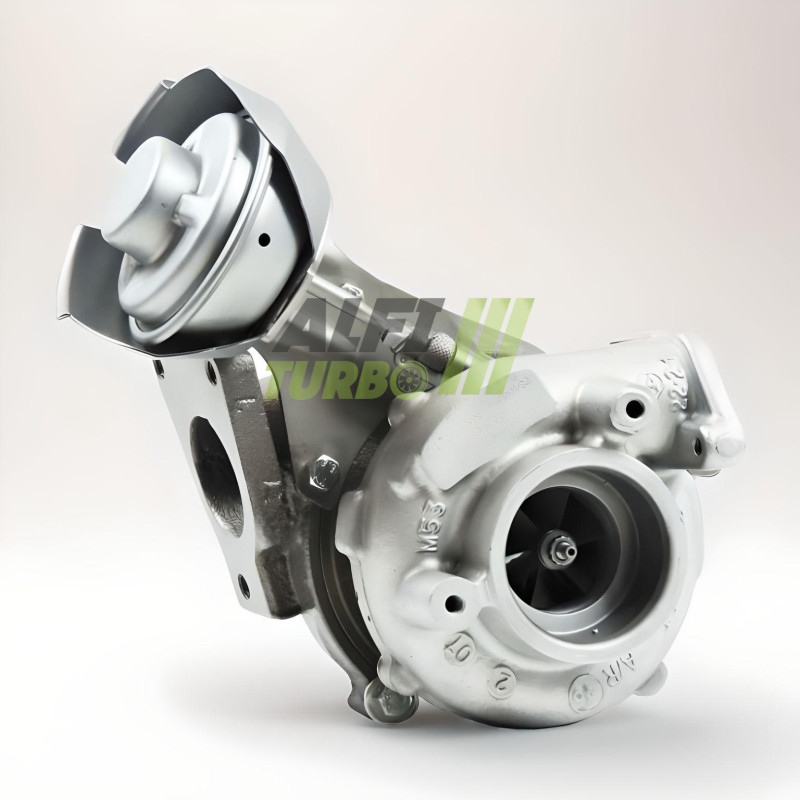 Turbo Peugeot 807 2.0 HDI 120 cv, 9661306080, 9661567680, 758021-0002, 758021-5002S, 764609-0001, 764609-5001S