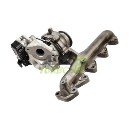 Turbo Hyundai Tucson 1.6 CRDi 116 136 bg, 282312U010, 16359880028, 1635-970-0028, 28231-2U010, 1635-988-0028, 16359700028