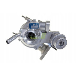Turbo Opel Corsa 1.3 CDTi 75 cv, 55266524, 95521389, 55259521, 861051, 54319700015, 54319700017, 54319700023