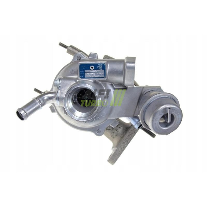 Turbo Opel Corsa 1.3 CDTi 75 KM, 55266524, 95521389, 55259521, 861051, 54319700015, 54319700017, 54319700023