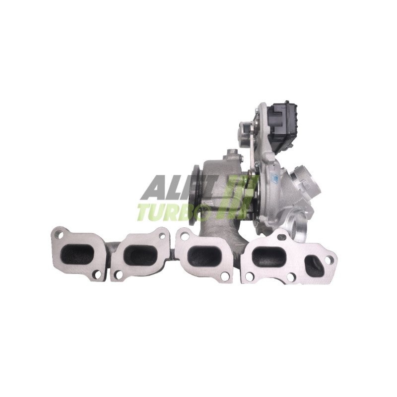 Turbo Audi A3 2.0 TDI 150 cv, 05L253019Q, 40005128, 05L253019F, 40008802, 05L253019FX, 05L253019FV