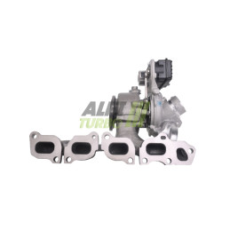 Turbo Cupra Leon 2.0 TDI 150 cv, 05L253019Q, 05L253019F, 40005128, 05L253019FV, 05L253019FX, 40008802