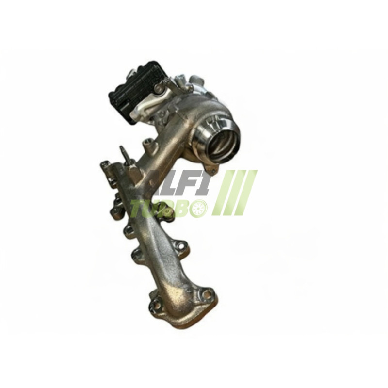 Turbina Renault Talisman 2.0 dCi 160 189 200 cv, 14410-7853R, 14410-1395R, 6000640397, 14410-5414R, 6000640762, 14410-0953R