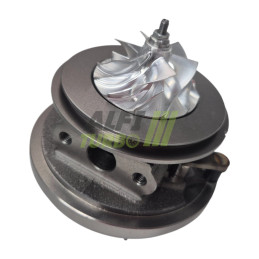 Turbófeltöltő patron 2.0 dCi / Ecojet 120 145 160 170 170 189 190 200 LE, 49131-07430, 14410-00Q1G, 6000640397, 14410-5720R, 717