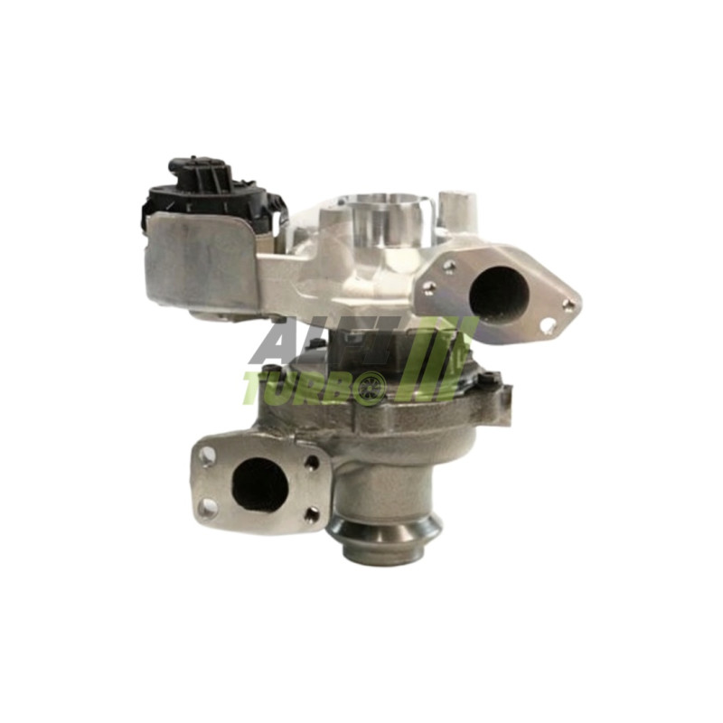 Turbo Ford Transit Courier 1.5 EcoBlue 101 k, 845275-0002, REJX6J6K682AA, 40010103, 845275-5001S, 2191031, 9813241380