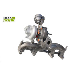 Turbo VW 1.9 TDI 101 KM, 54399700021, 54399700010, 716419-2, 038253056B, 038253010J, 038253016M, 038253014F, 038253019Q