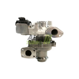 Turbina Ford Transit Courier 1.5 EcoBlue 101 cv, 845275-0002, REJX6J6K682AA, 40010103, 845275-5001S, 2191031, 9813241380