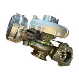 Turbo Renault Master 3, 2 3 179 caballos, 144118020R, 144118020RA, 144118020RB, 144118020RD, 144117591R, 144111188R, 858864-2. d