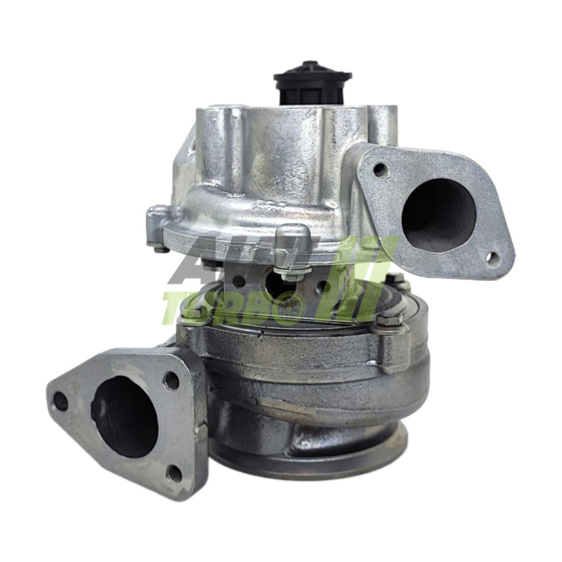 Turbodmychadlo Jeep Compass 1.6 Multijet 130 k, 71799362, 46351871, 46349345, 46352758, 4634293, C43T36, 40009380, RHV3C43T36, 9