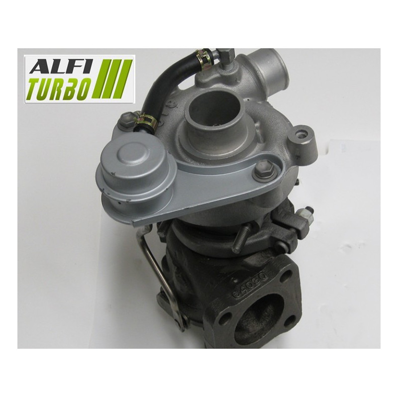 Турбина Toyota 2.0/2.2 TD 83 90 л.с., 17201-64030, 1720164030, CT12