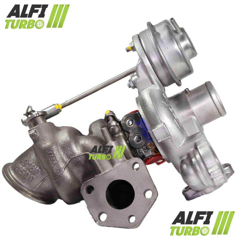 Turbo Fiat Panda 0.9 TwinAir 69 78 80c 86 pk, 49180-03000, 49180-03200, 71796222, 55277511, 55262351, 55258130, 71795638
