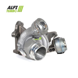 Turbo hybride 2.5 R5 TDI...