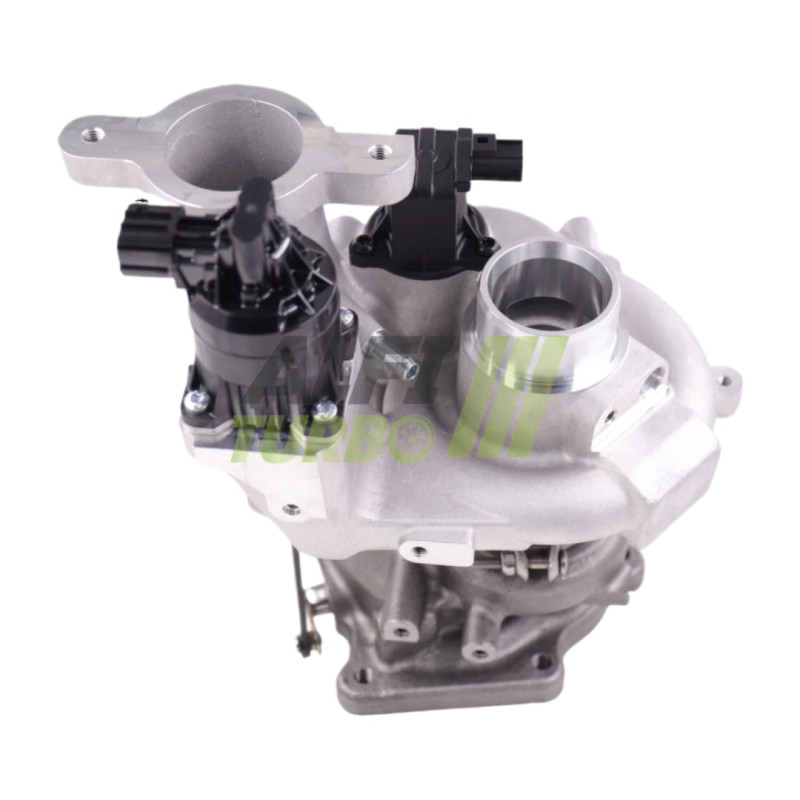 Turbodmychadlo Mazda CX-9 2.5T 190 231 k, PY8V13700A, PY8V13700B, PYY11370Z, 49477-05200, 49477-05201