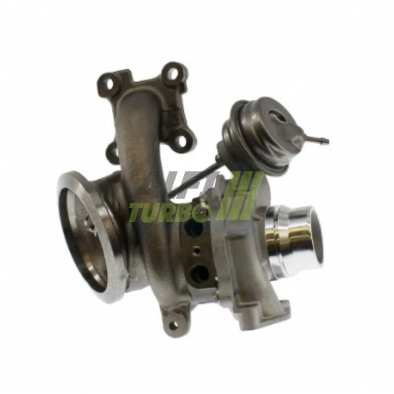 Turbolader Ford Fiesta 1.0 EcoBoost 85 95 100 101 125 ps, 918176-0001Y, 2291713, 2800013014380, H6BG6K682AD, 9181765001Y, H6BG6K