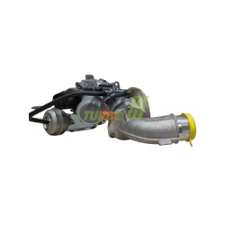 Turbo VW Transporter T T 2.0 TDI 150 204 hj, 06J145722D, 06J145713H, 06J145713Q, 06J145713S, 9VA28