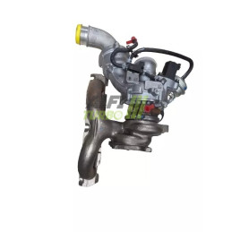 Turbodmychadlo VW Transporter 2.0 TSI 150 204 k, 06J145722D, 06J145713H, 06J145713Q, 06J145713S, 9VA28