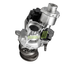 Turbo Audi A3 1.8 TFSI 170 cv, 06K145713E, 06K145713F, 06K145713G, 06K145713H, 06K145713K, 06K145713L, 9VA07, F41CEG-SR029