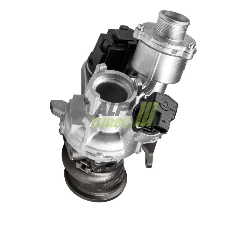 Turbo Audi A3 1.8 TFSI 170 cv, 06K145713E, 06K145713F, 06K145713G, 06K145713H, 06K145713K, 06K145713L, 9VA07, F41CEG-SR029