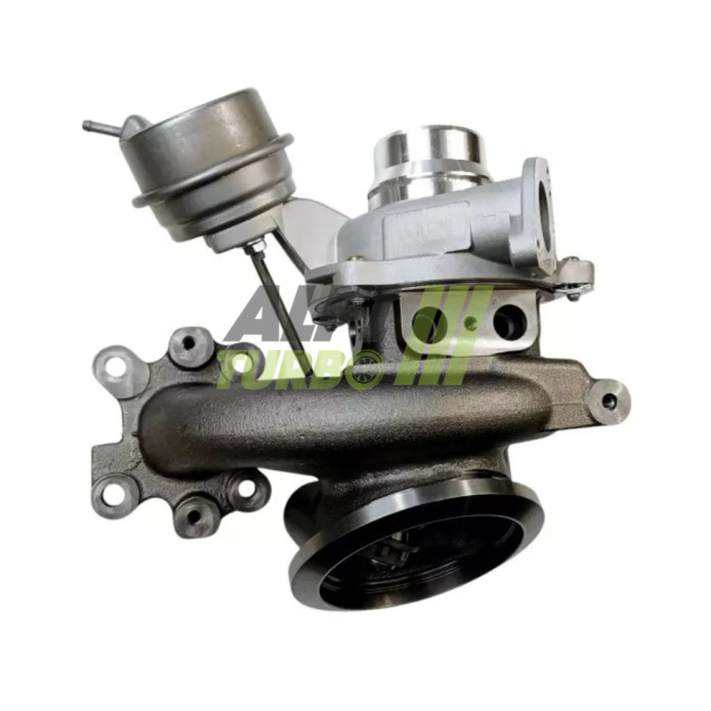 Turbó Ford Puma 1.5 EcoBoost 200 LE, HX7G6K682CB, HX7G6K682AB, 2491903, HX7G6K682AA, HX7G6K682AC, HX7G6K682BB, HX7G6K682CA, HX7G