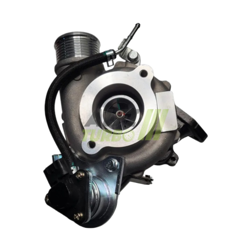 Turbo Hyundai H-1 / Porter 2.5 CRDi 140 k, 28231-4A870, 282314A870