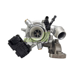 Turbo Hyundai Santa Fe 2.0 CRDI 150 186 hk, 53039700784, 282312R000, 53039880784, 28231-2R000