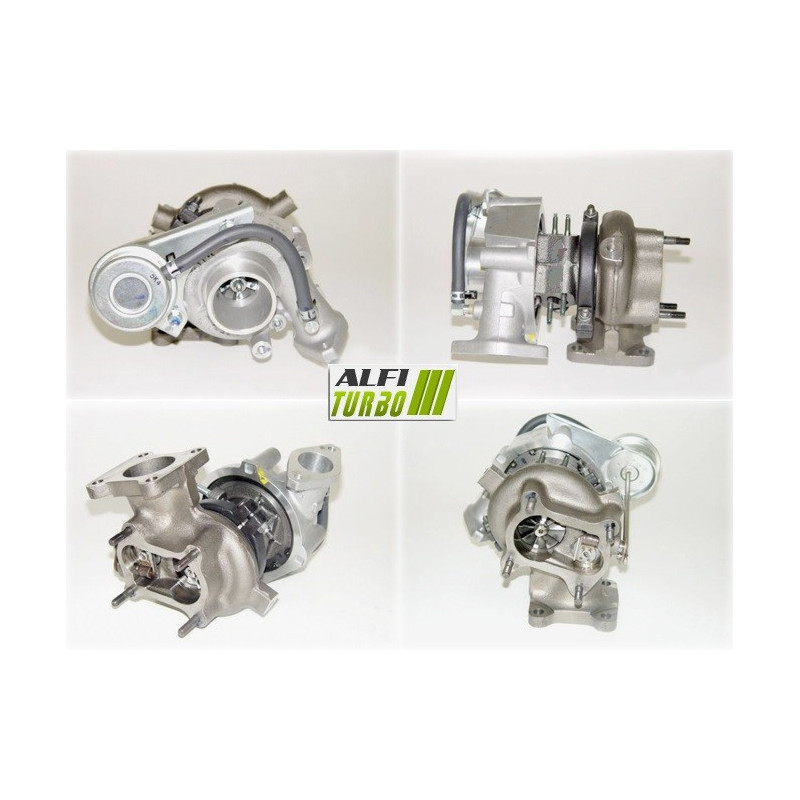 Turbo Toyota 2.4 TD 90 ZS, 17201-54030, CT20WCLD, 1720154030,